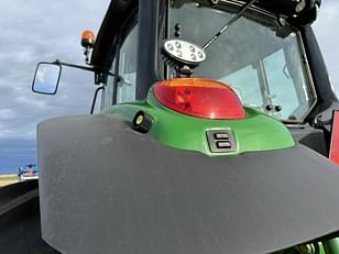 Main image John Deere 6155M 6