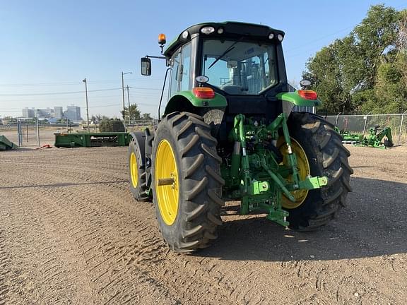 Image of John Deere 6155M equipment image 3