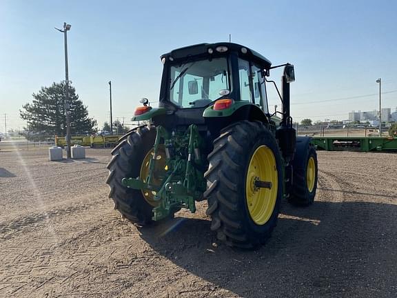 Image of John Deere 6155M equipment image 2