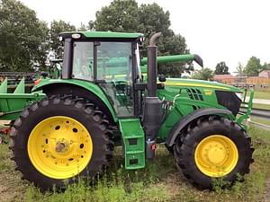 2022 John Deere 6155M Image