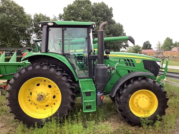 Image of John Deere 6155M Primary image