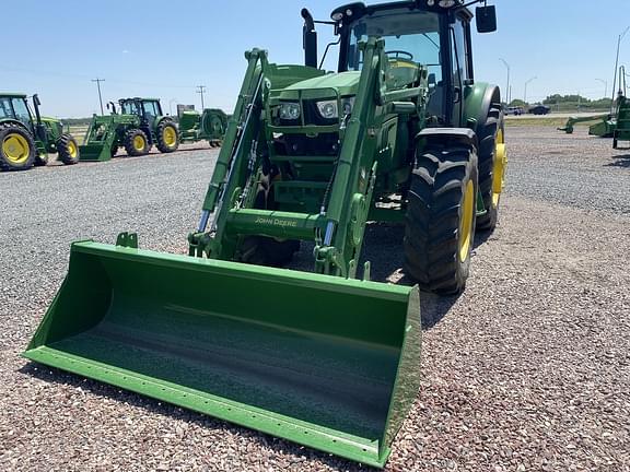 Image of John Deere 6155M Primary image