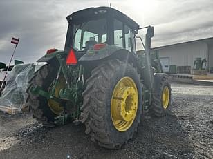 Main image John Deere 6155M 4