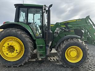 Main image John Deere 6155M 7