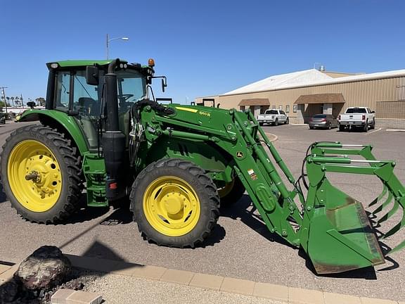 Image of John Deere 6155M equipment image 1