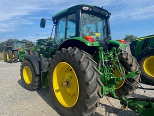 Main image John Deere 6155M 1