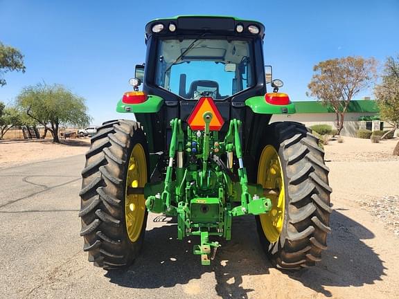 Image of John Deere 6155M equipment image 3