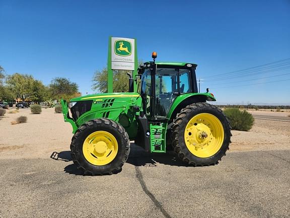 Image of John Deere 6155M equipment image 1