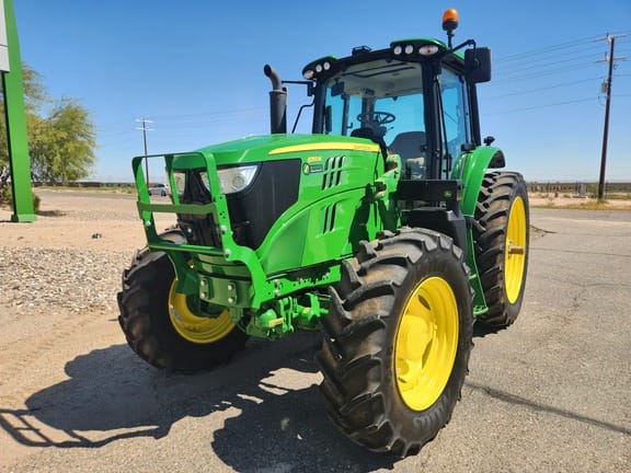 2023 John Deere 6155M Equipment Image0