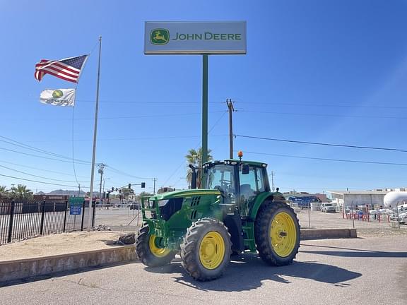 Image of John Deere 6155M Primary image