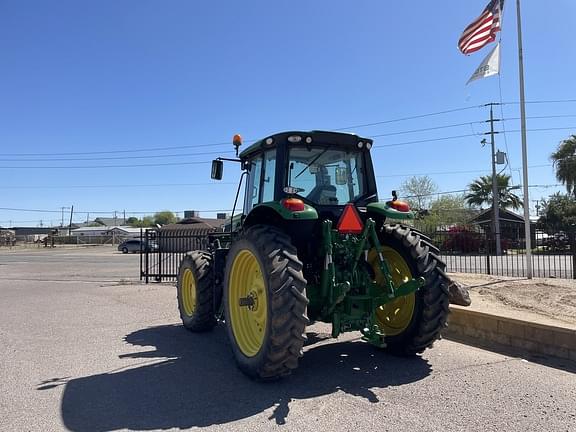 Image of John Deere 6155M equipment image 3