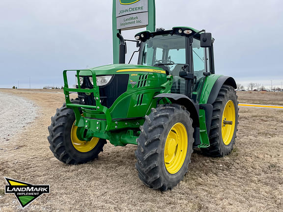 Image of John Deere 6155M Primary image