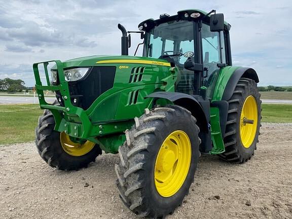 Image of John Deere 6155M Primary image