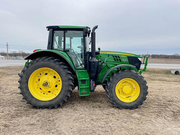 Image of John Deere 6155M equipment image 3