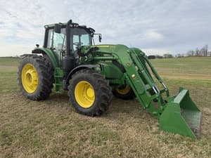 2022 John Deere 6155M Image
