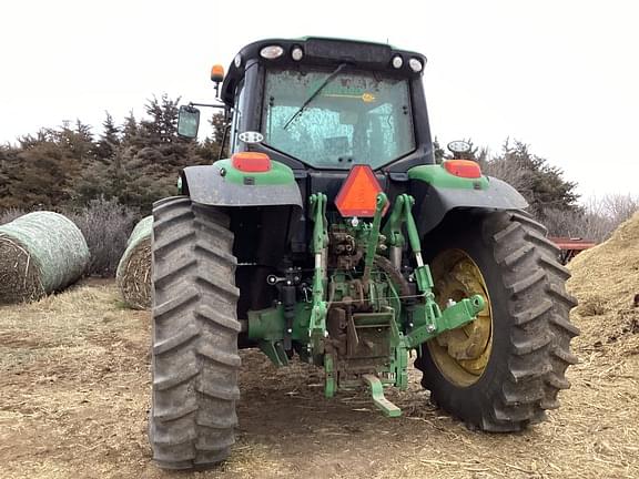 Image of John Deere 6155M Image 1