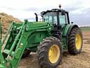 2022 John Deere 6155M Image