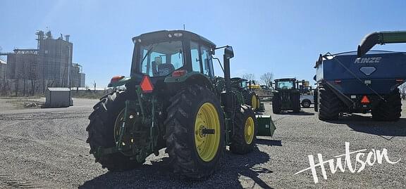 Image of John Deere 6155M equipment image 3