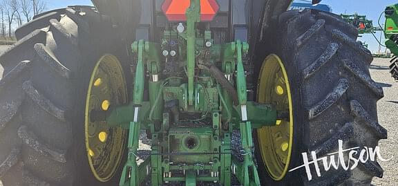 Image of John Deere 6155M equipment image 4