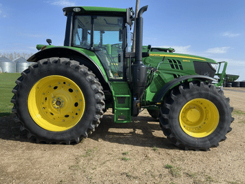 Main image John Deere 6155M