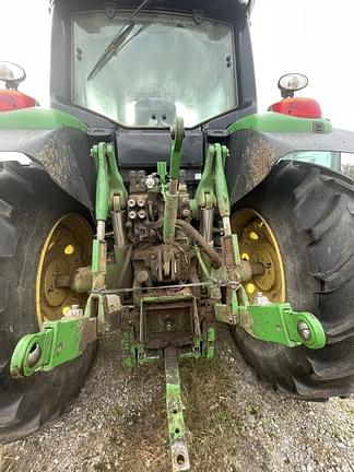 Image of John Deere 6155M equipment image 4