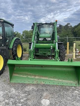 Image of John Deere 6155M equipment image 1
