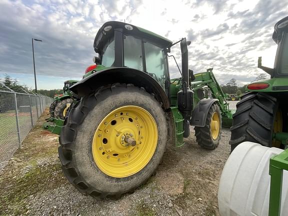 Image of John Deere 6155M equipment image 3