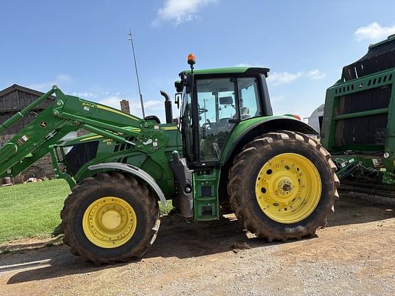 Image of John Deere 6155M equipment image 2