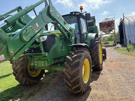 Image of John Deere 6155M Primary image