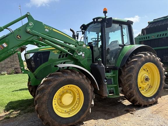 Image of John Deere 6155M equipment image 1