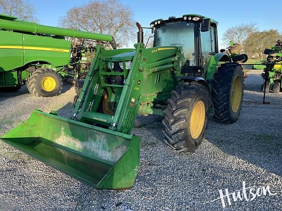 Image of John Deere 6155M equipment image 1