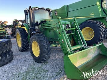 Main image John Deere 6155M