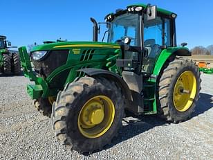 Main image John Deere 6155M 0