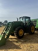 2022 John Deere 6155M Image