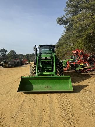 Image of John Deere 6155M equipment image 1