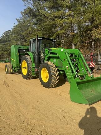 Image of John Deere 6155M equipment image 2