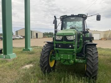 Main image John Deere 6155M