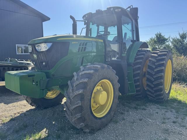 Image of John Deere 6155M equipment image 4