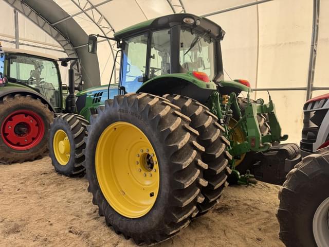 Image of John Deere 6155M equipment image 2