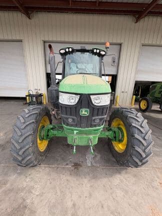 Image of John Deere 6155M equipment image 3