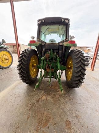 Image of John Deere 6155M equipment image 1