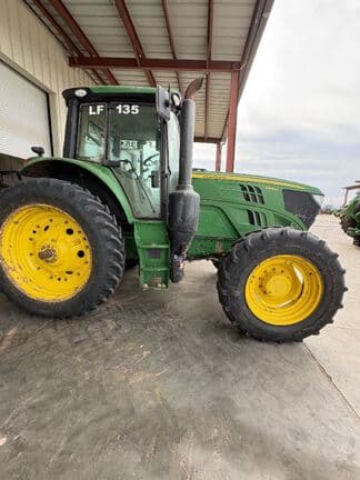 Image of John Deere 6155M equipment image 2