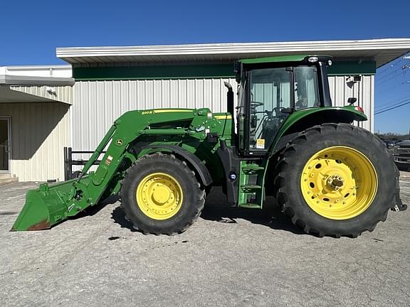 Image of John Deere 6155M equipment image 1