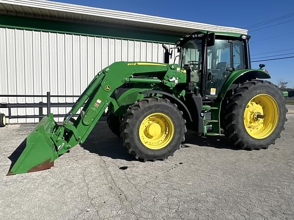 Image of John Deere 6155M equipment image 3