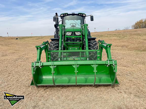 Image of John Deere 6155M equipment image 1