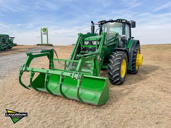 Image of John Deere 6155M Primary image