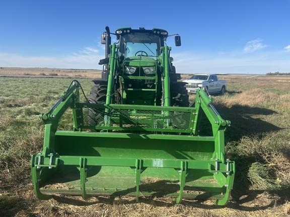 Image of John Deere 6155M equipment image 4