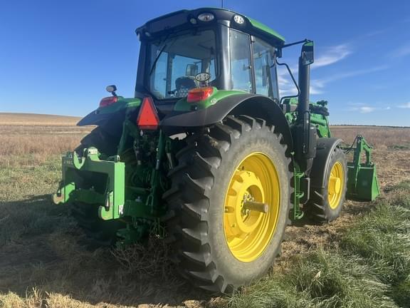 Image of John Deere 6155M equipment image 3