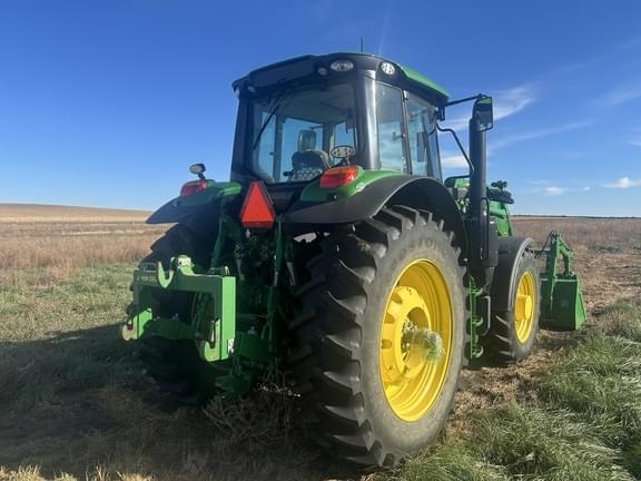 Image of John Deere 6155M equipment image 2