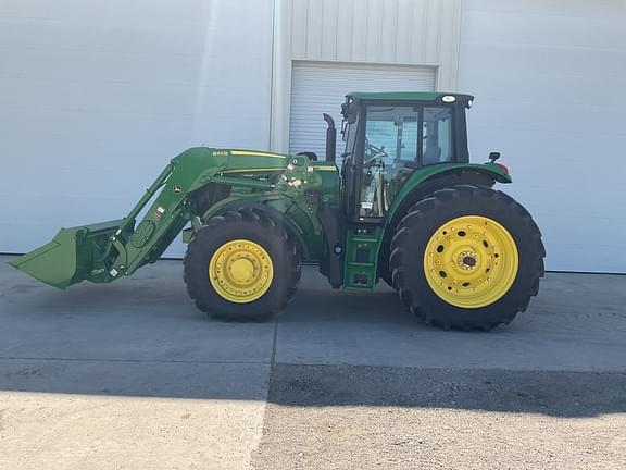Image of John Deere 6155M Primary image
